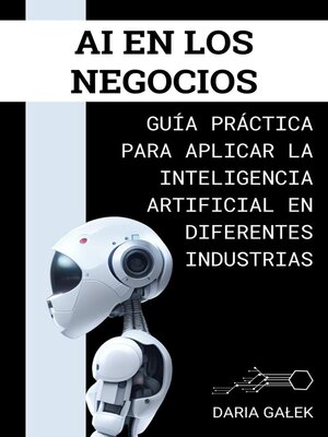 cover image of AI en los Negocios